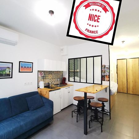 Alex Nice Studio Exterior foto
