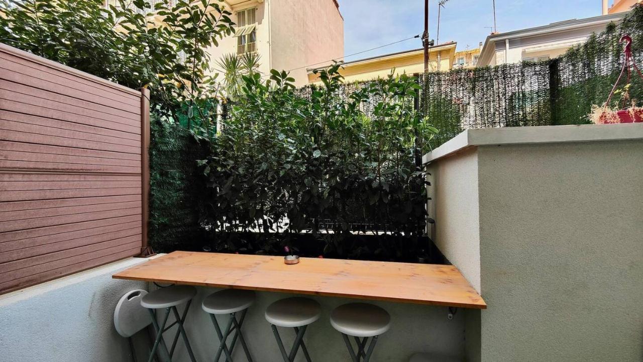 Alex Nice Studio Exterior foto